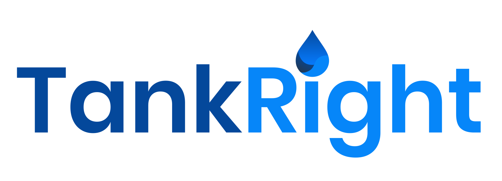 TankRight black_mainlogo water tank,water tank repair,water tank installation,septic tank servicing
