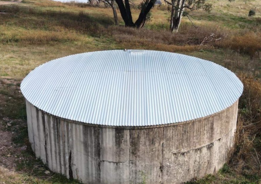 rainwater tanks